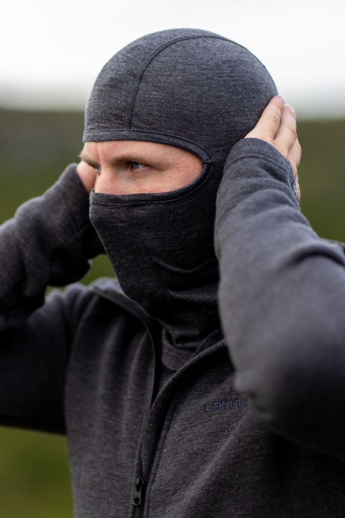 Lanullva Basic Balaclava Voksen